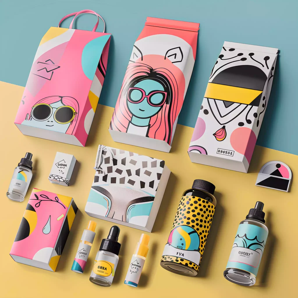 packaging