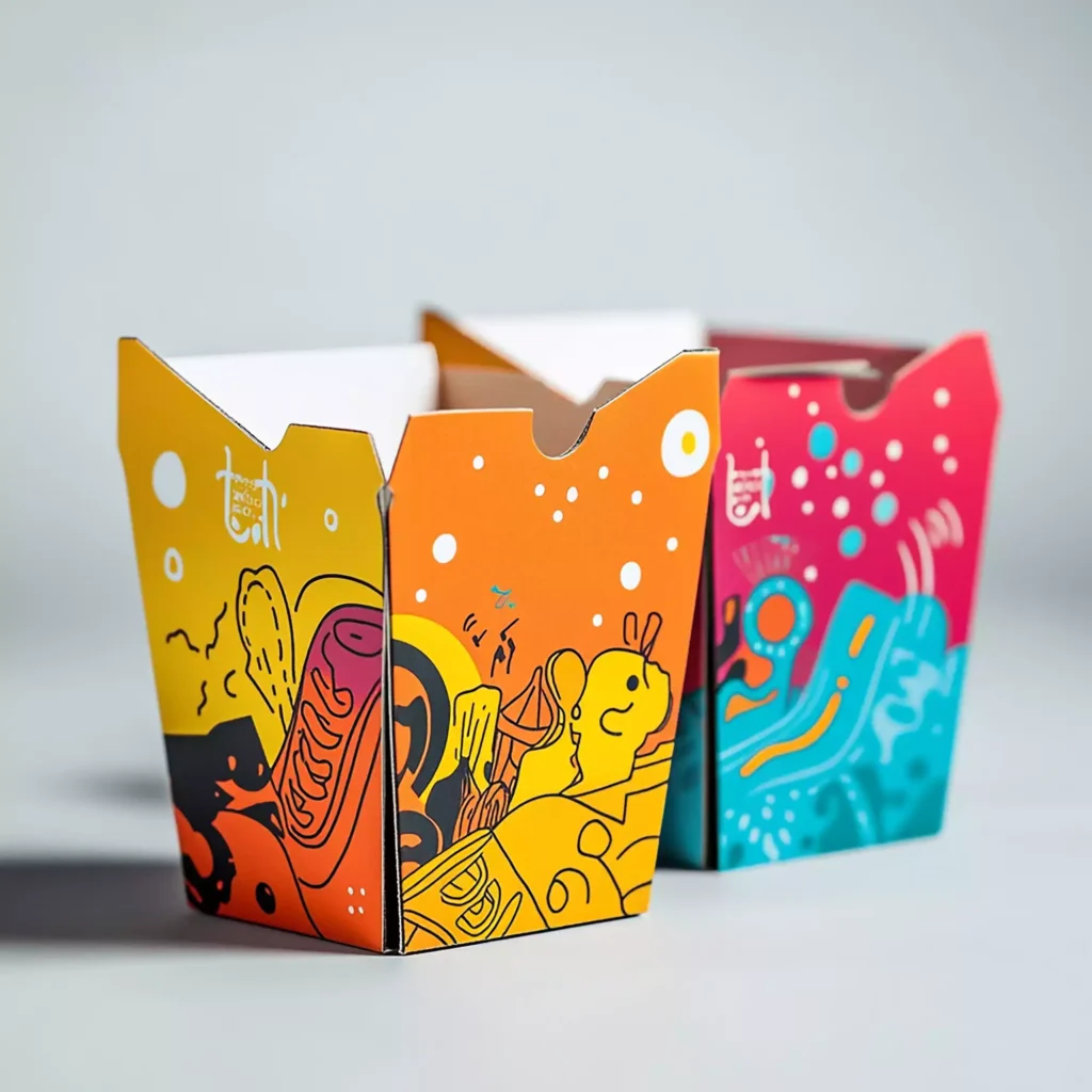 packaging